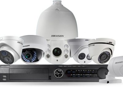 Surveillance Systems 4
